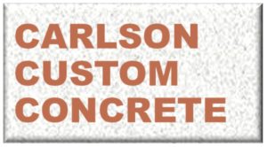 Carlson Custom Concrete
