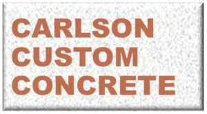 Carlson Custom Concrete